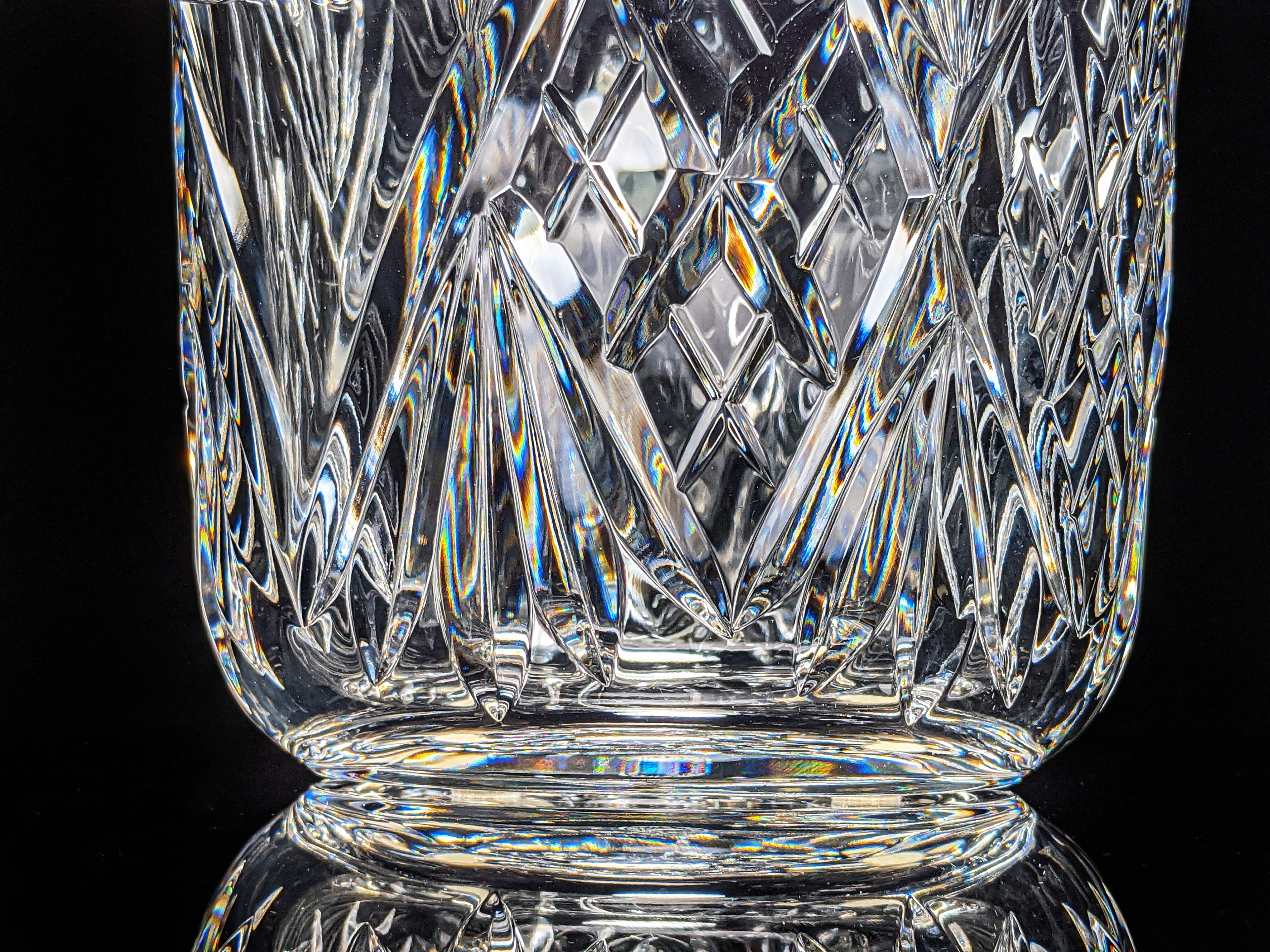 Saint Louis Crystal Chantilly Champagne Bucket