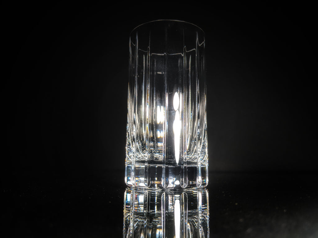 Faberge  Pavillon Highball  Glasses Style # : 441-04-4 Made in Slovenia set of 4