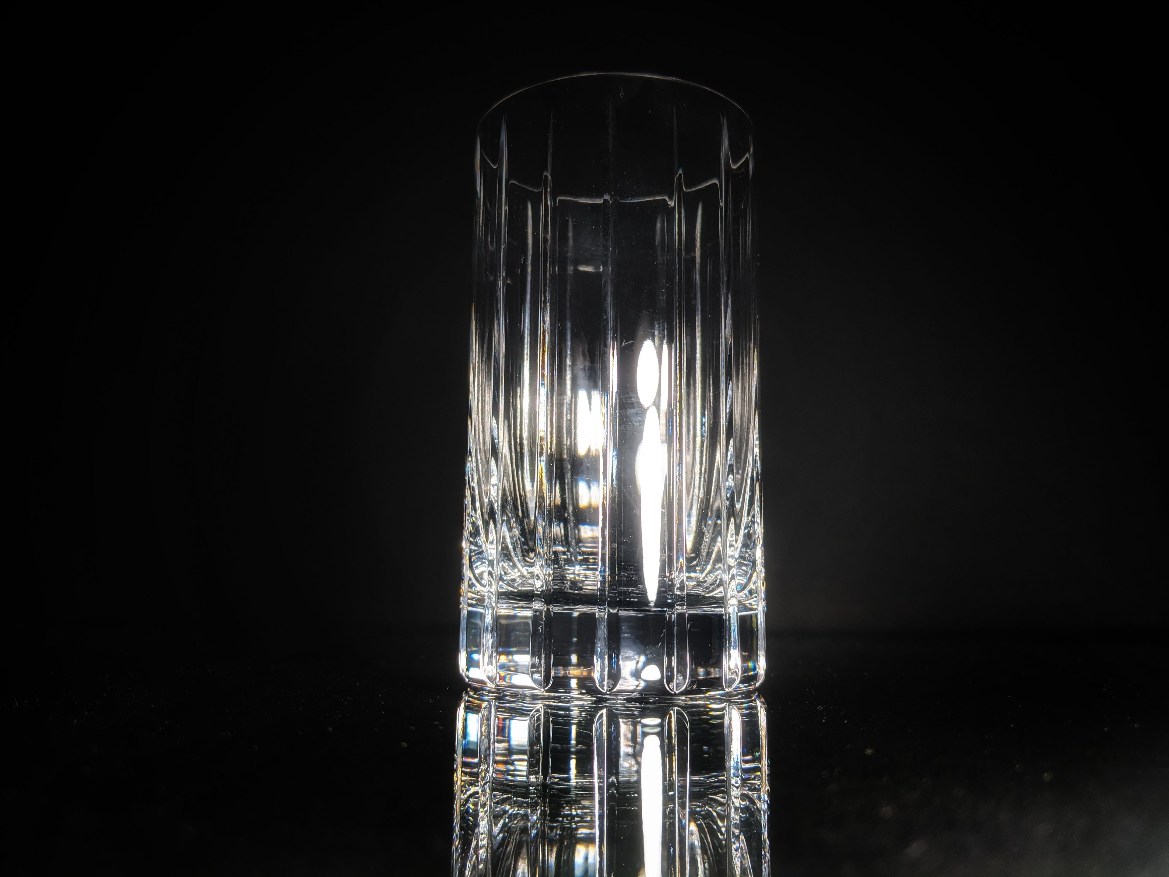 Faberge  Pavillon Highball  Glasses Style # : 441-04-4 Made in Slovenia set of 4
