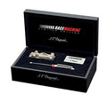 ST Dupont Streamline Race Machine Roller Ball Pen Model 252680RM