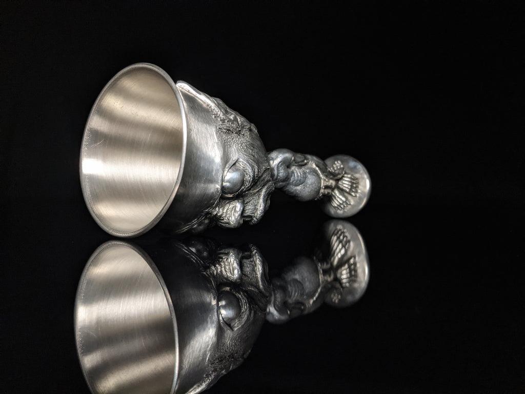 Royal Selangor Lord of Rings Collection Goblet Smeagol