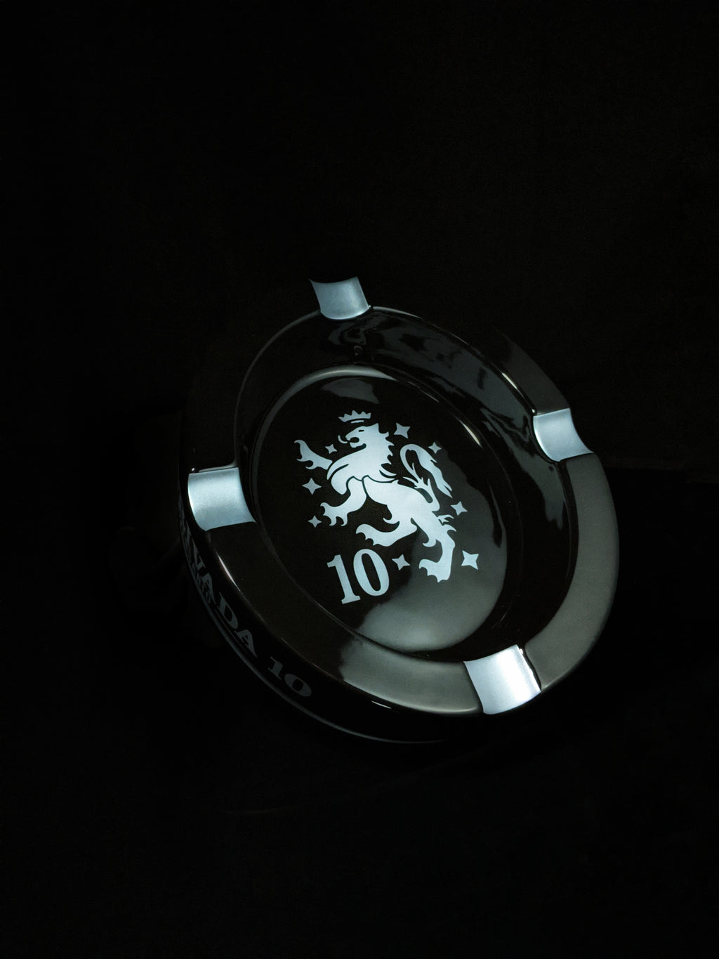 Drew Estate Liga Privada Ceramic Ashtray