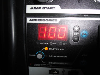 Die Hard 1150 Portable Power