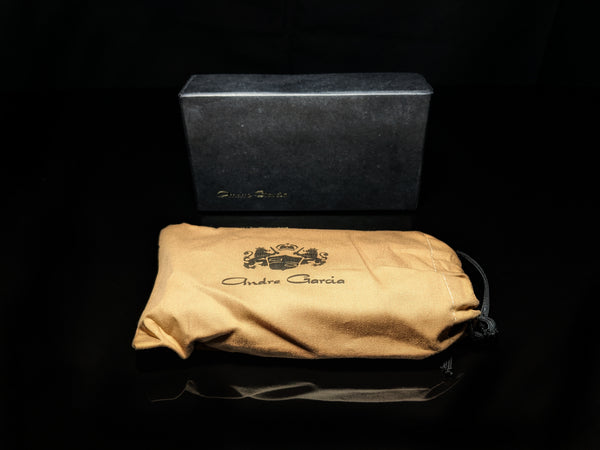 Andre Garcia carrying case