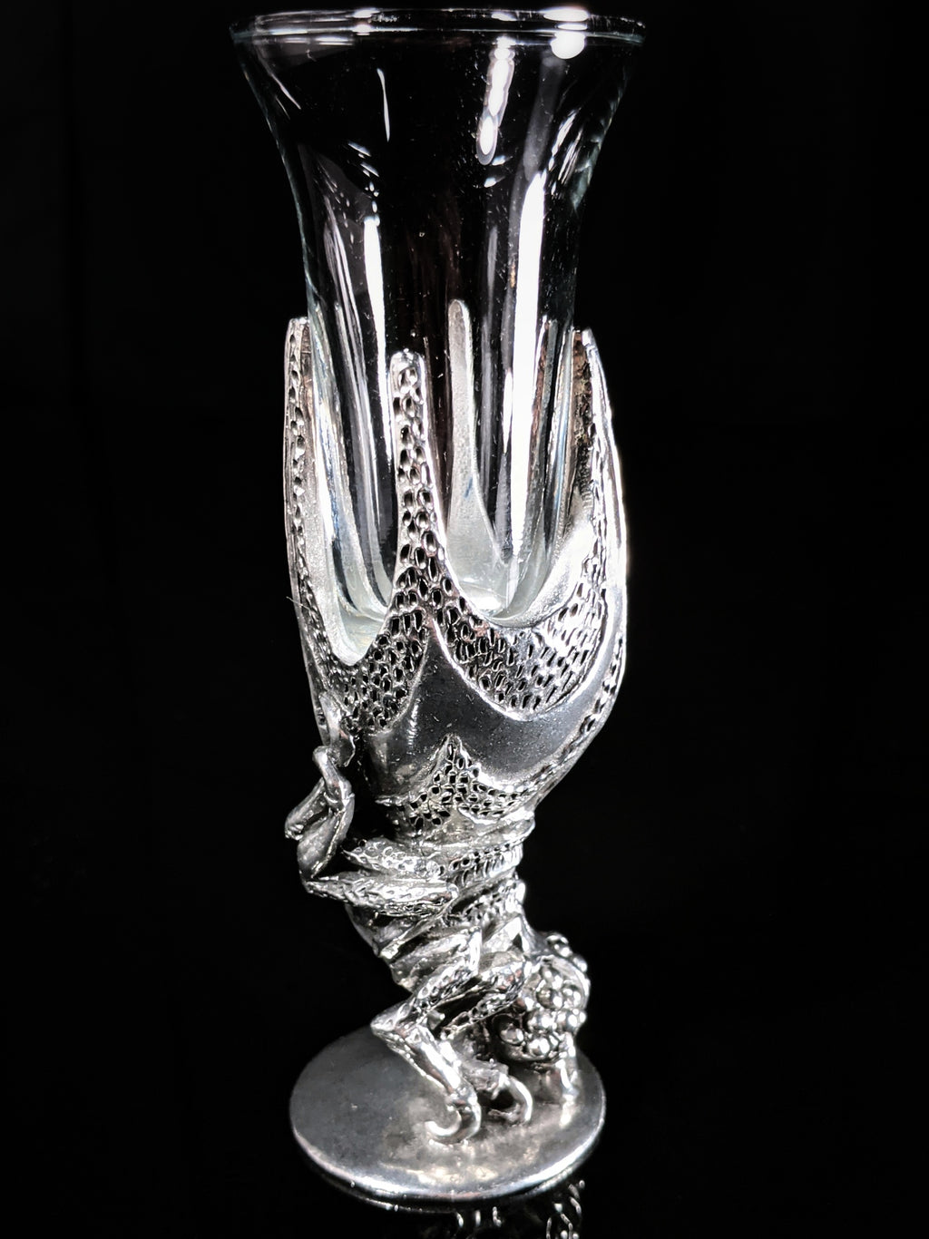 Royal Selangor Lord of Rings Shelob Shot Glass