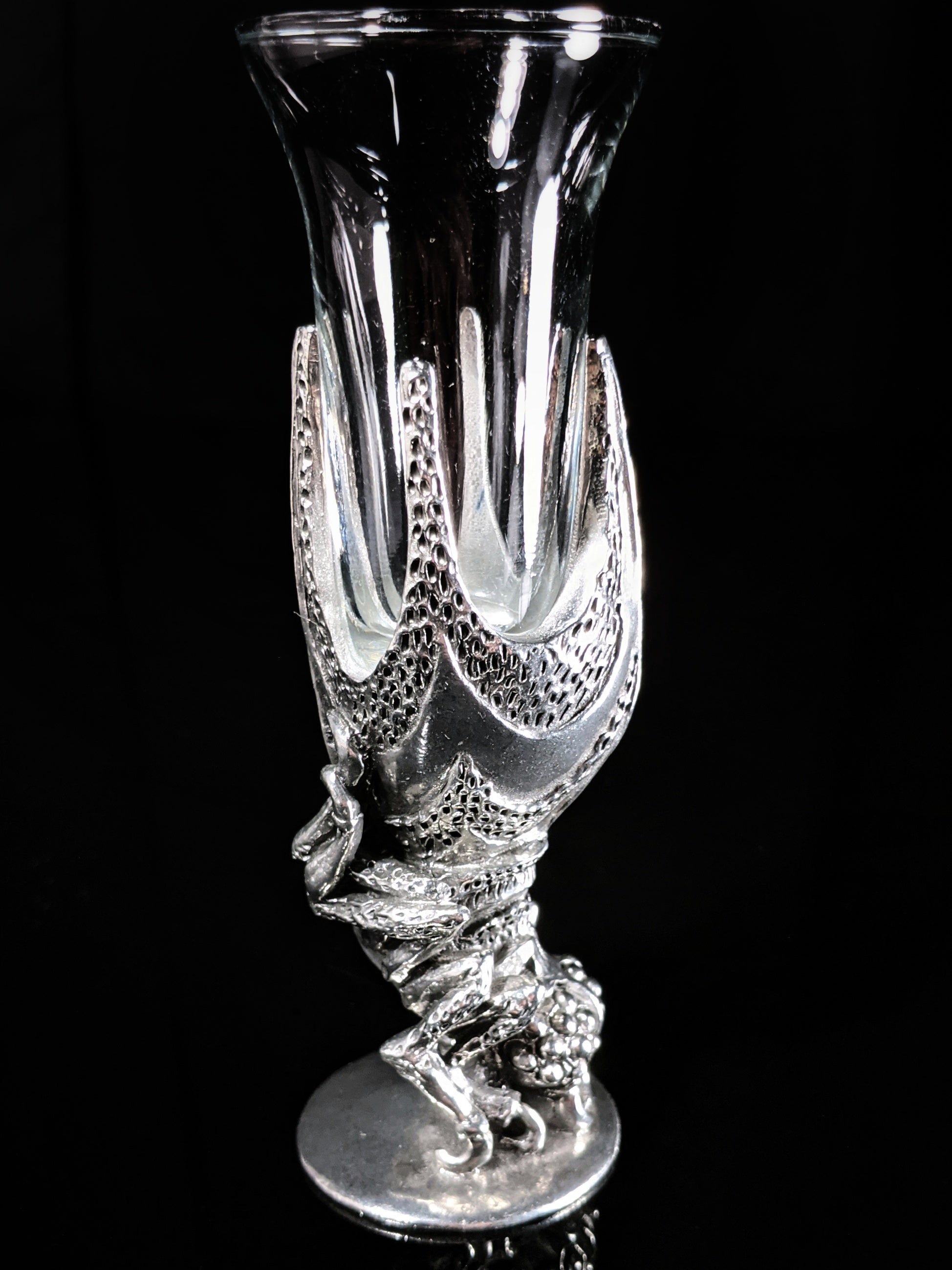 Royal Selangor Lord of Rings Shelob Shot Glass