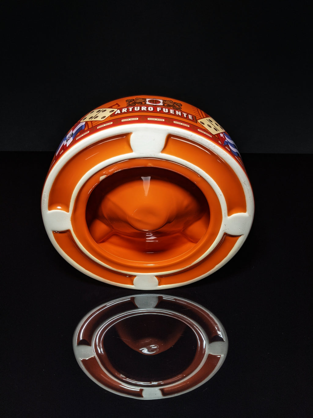 Arturo Fuente Casa Cuba Ashtray NIB