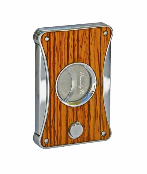 Brizard and Co. The "Elite Series 2" Cutter - Zebrawood