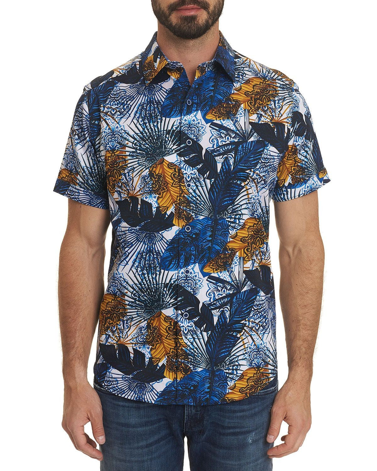 Robert Graham Palm Bay Sport Shirt