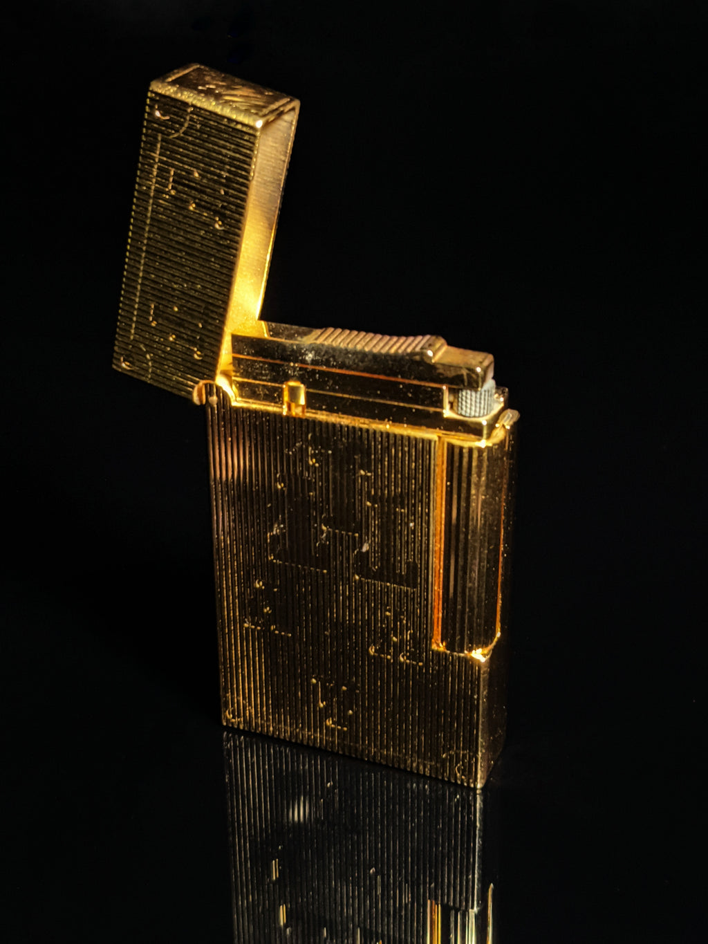 S.T. Dupont Ltd Edition Trinidad L2 Pocket Lighter