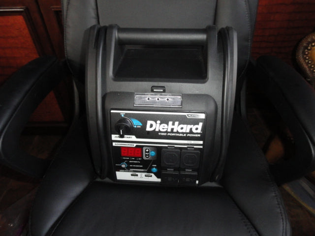 Die Hard 1150 Portable Power