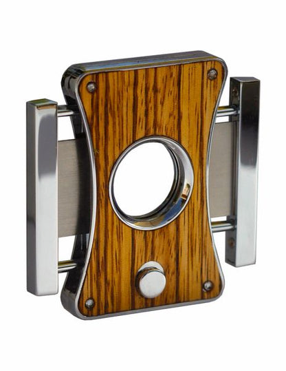Brizard and Co. The "Elite Series 2" Cutter - Zebrawood