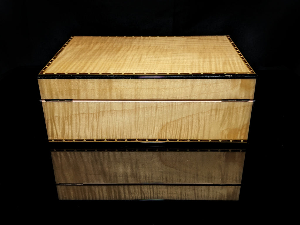 Elie Bleu Jewelry Box