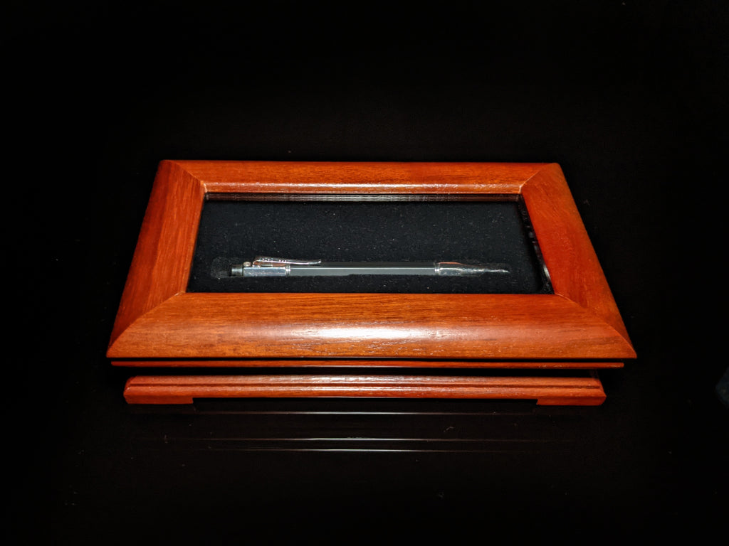 Caran D' Ache Black Ballpoint Pen
