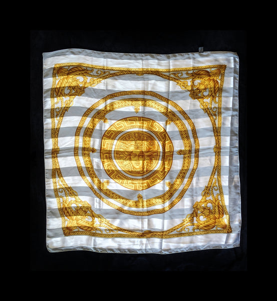 Ladies Silk Scarf
