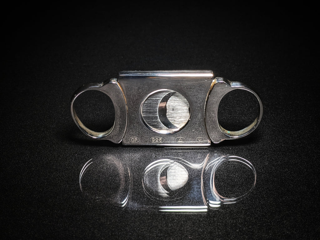 Sterling  Silver  925 Cigar Cutter