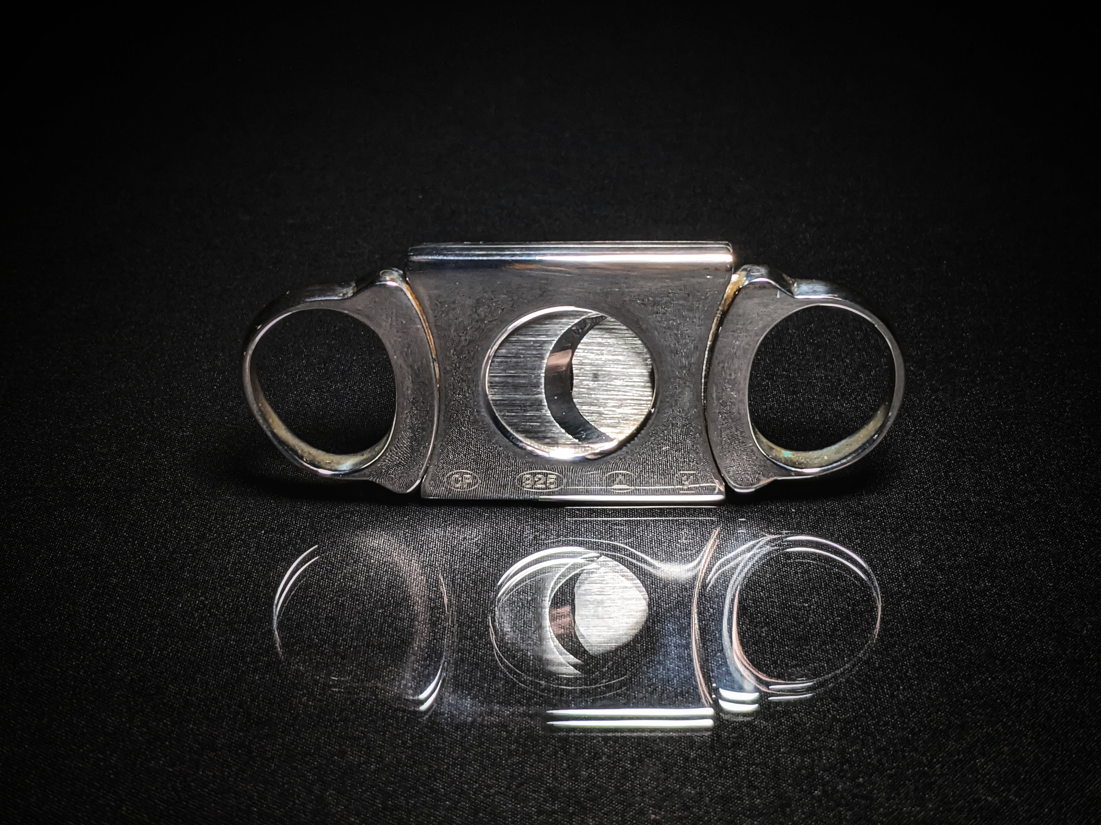 Sterling  Silver  925 Cigar Cutter