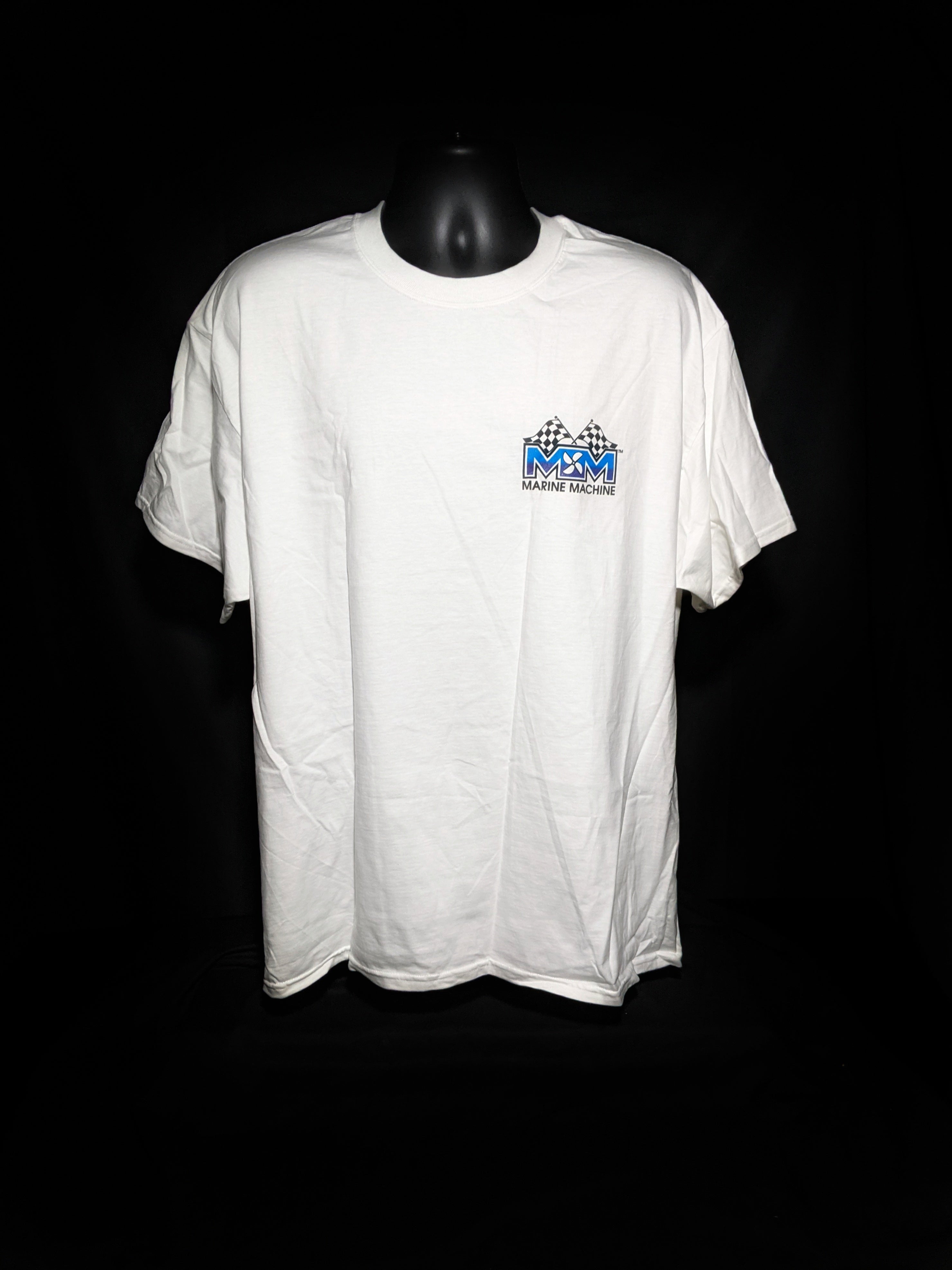 Powerboat T-Shirt Offshore Racing " Balls "