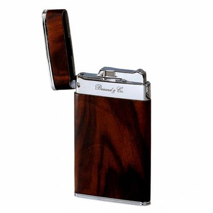 Brizard and Co. The "Sottile" Lighter - Rosewood
