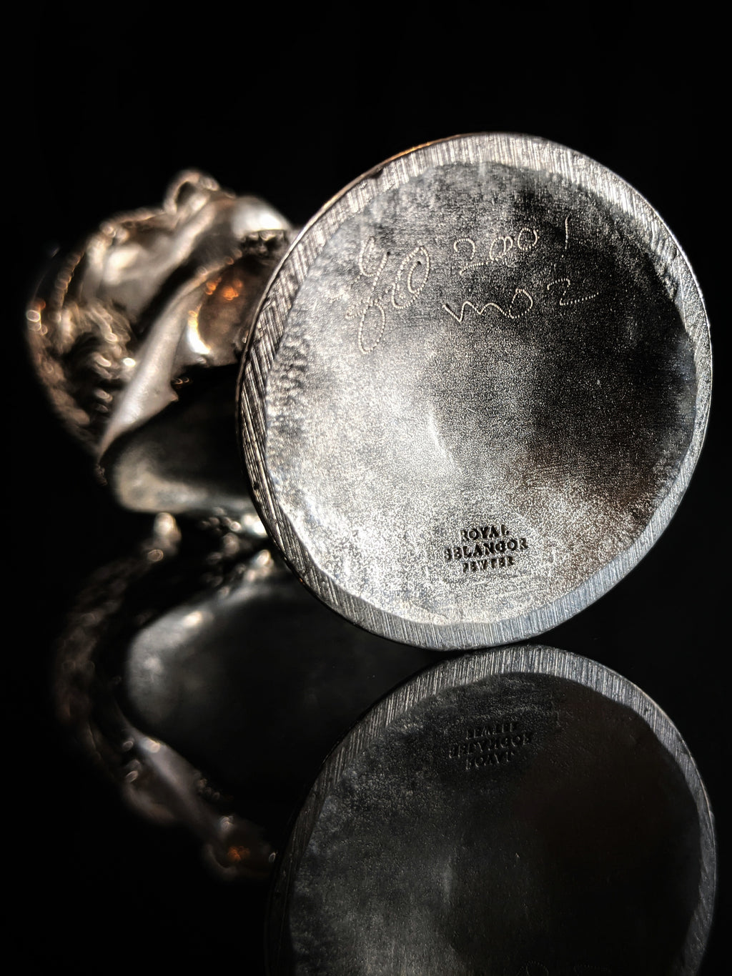 Royal Selangor Lord of Rings Aragorn Shot Glass