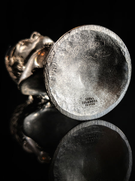 Royal Selangor Lord of Rings Aragorn Shot Glass