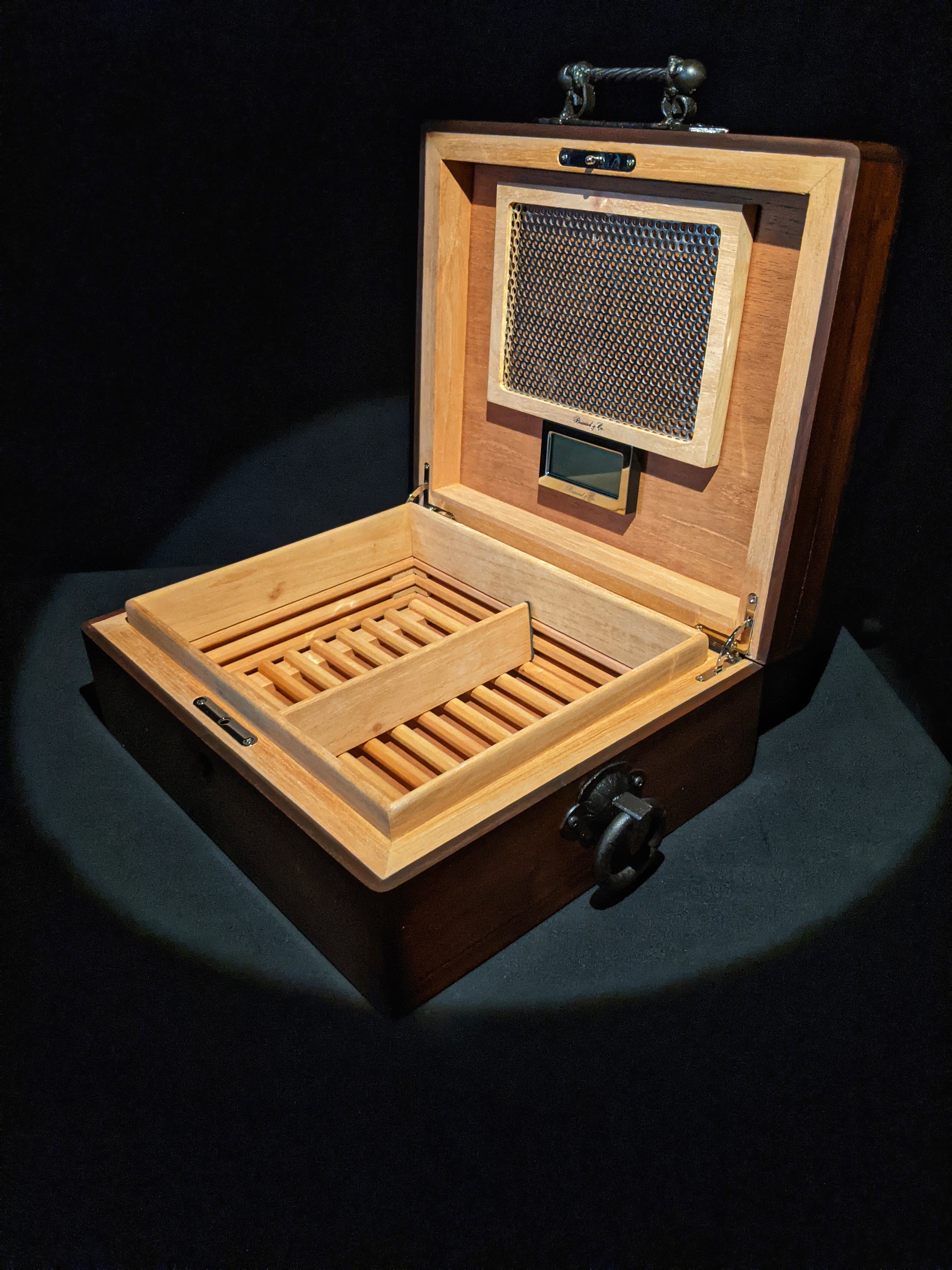 Brizard  Hacienda Humidor  60 / 70  count