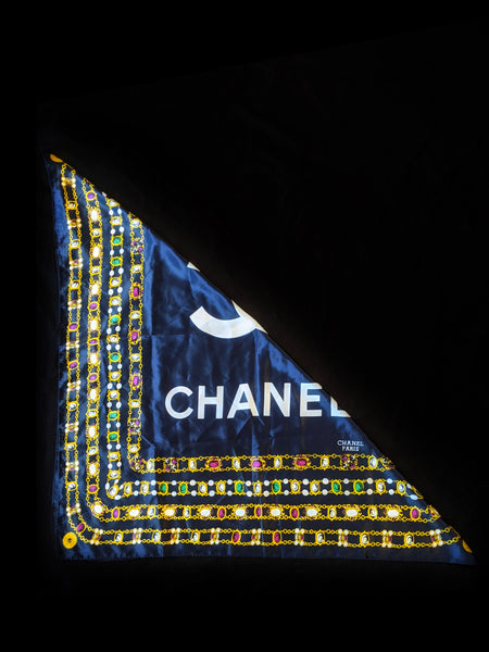 Ladies Silk Scarf