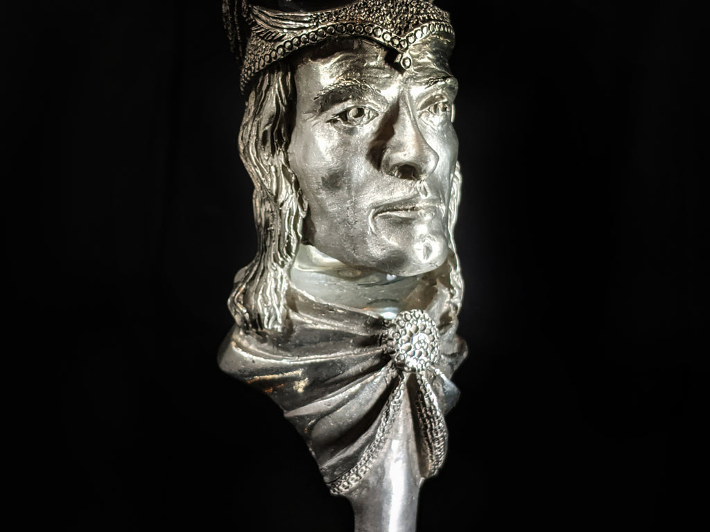 Royal Selangor Lord of Rings Aragorn Shot Glass