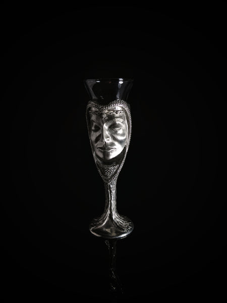 Royal Selangor Lord of Rings Galadriel Shot Glass  Model # 272437