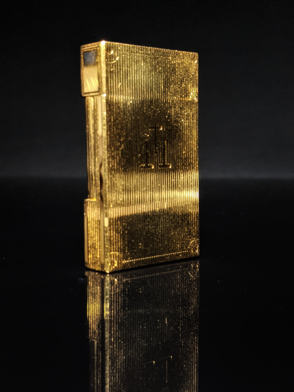 S.T. Dupont Ltd Edition Trinidad L2 Pocket Lighter