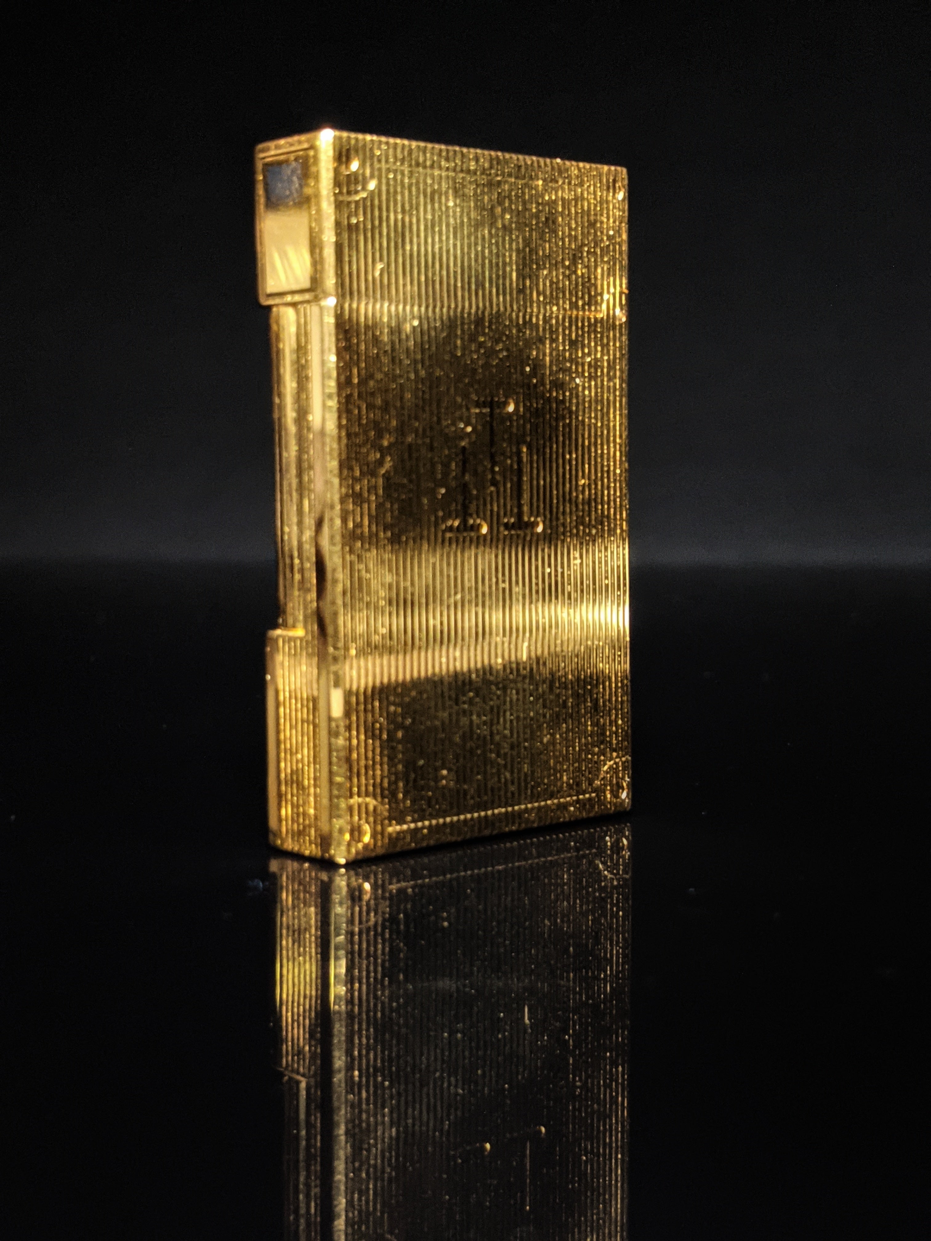S.T. Dupont Ltd Edition Trinidad L2 Pocket Lighter