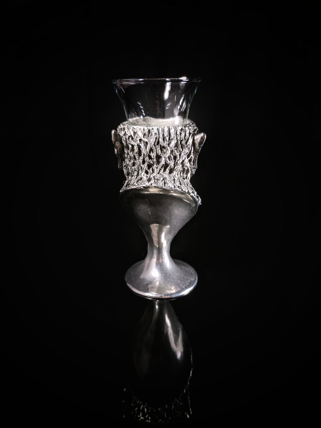 Royal Selangor Lord of Rings  Pewter Orc Shot Glass Model # 272441