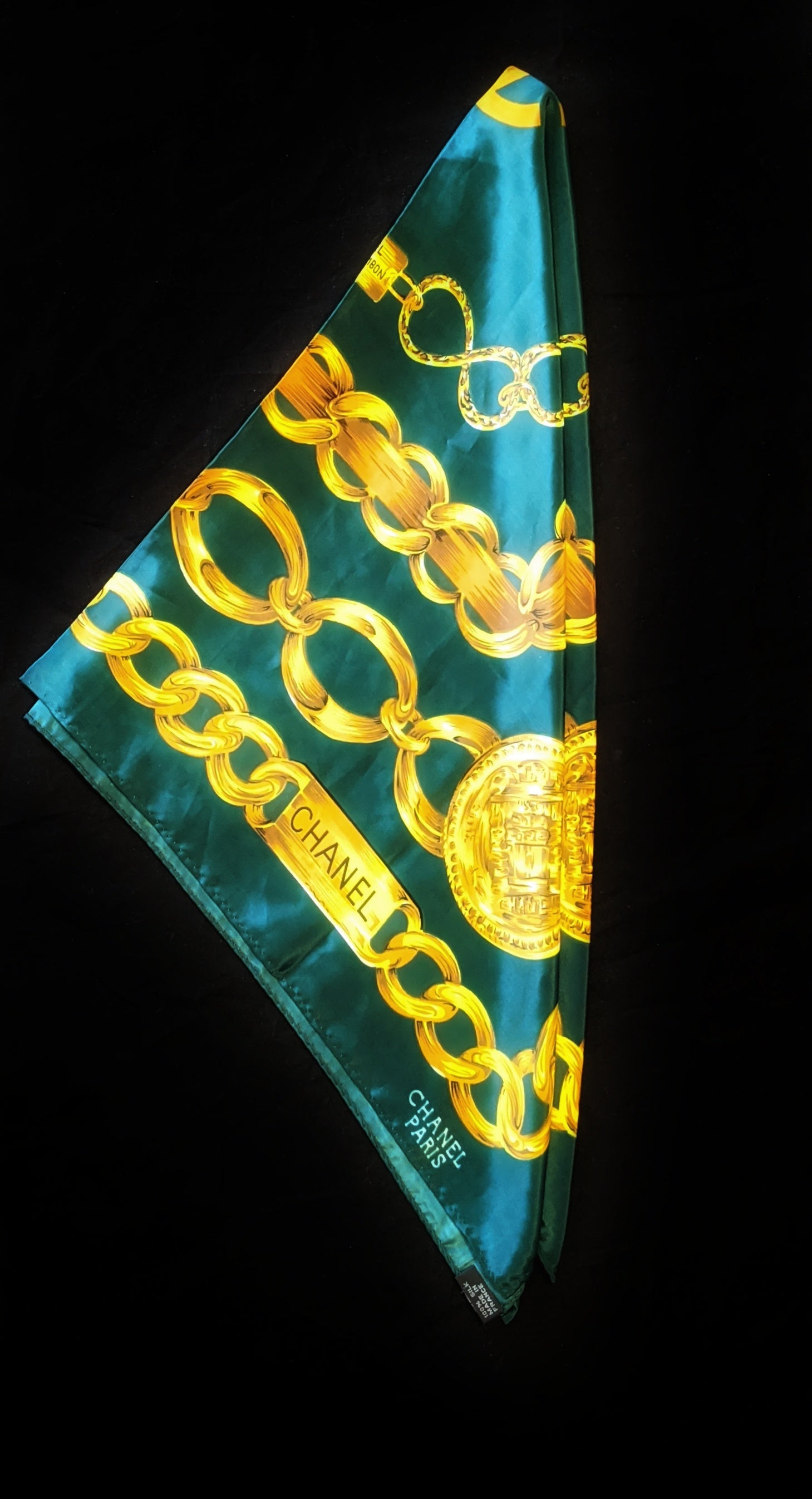Ladies Silk Scarf