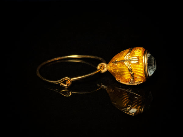 Faberge |  Wine Charms | New in the Box