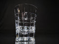 Faberge Metropolitan Clear Crystal Whiskey Glass