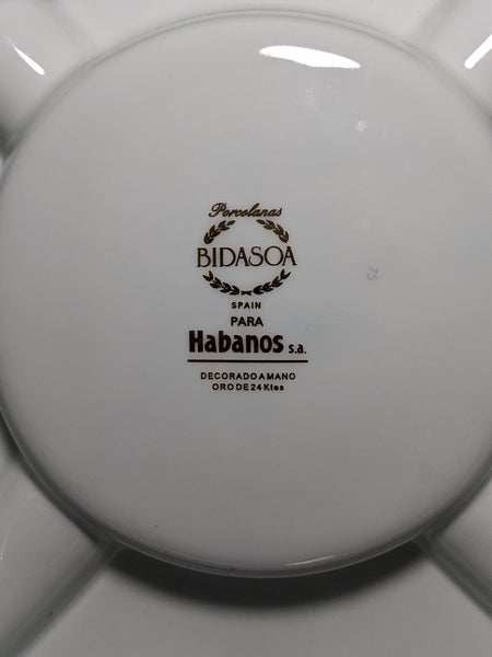Bidasoa  30th anniversary special edition  ashtray