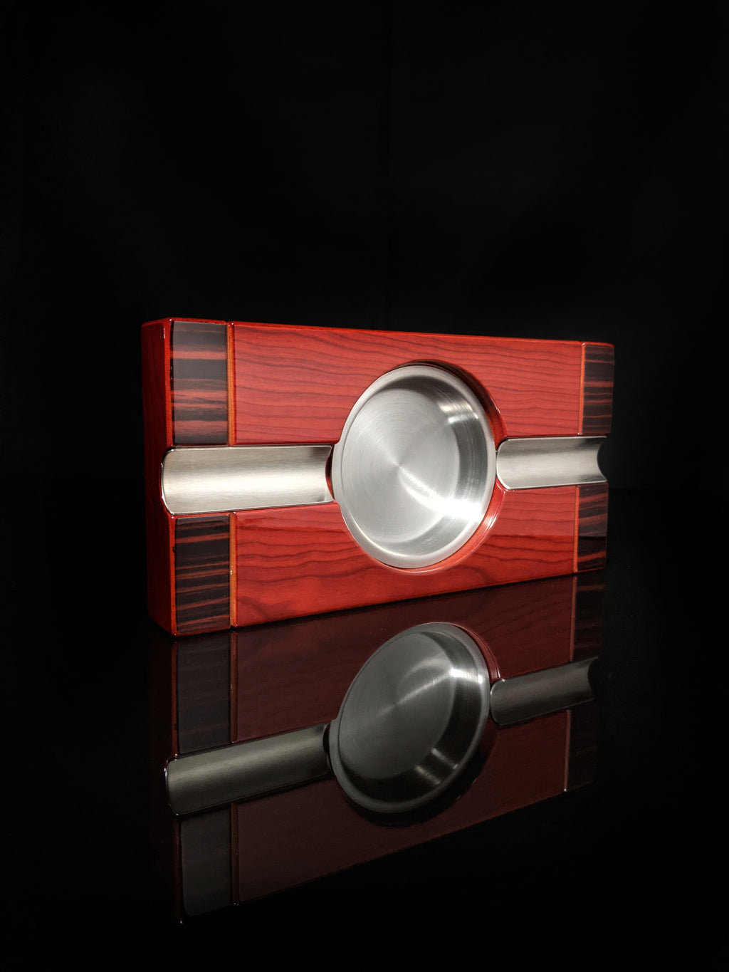 Wooden Ashtray