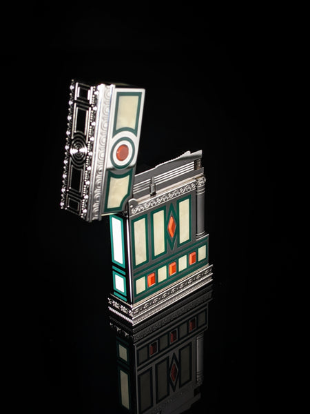 S.T. Dupont Medici Gatsby Pocket Lighter