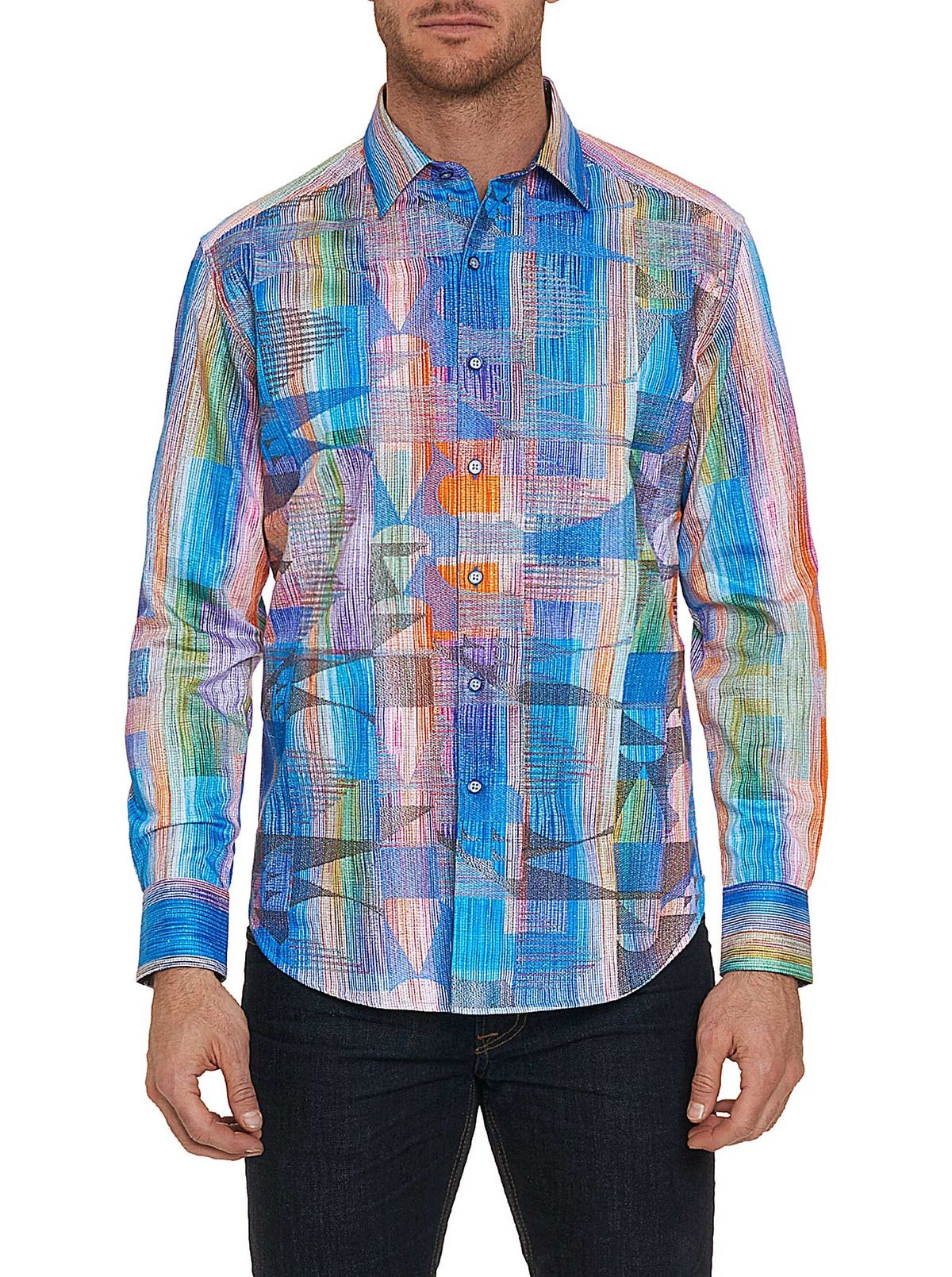 Robert Graham Wallner Sport Shirt