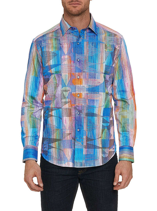 Robert Graham Wallner Sport Shirt