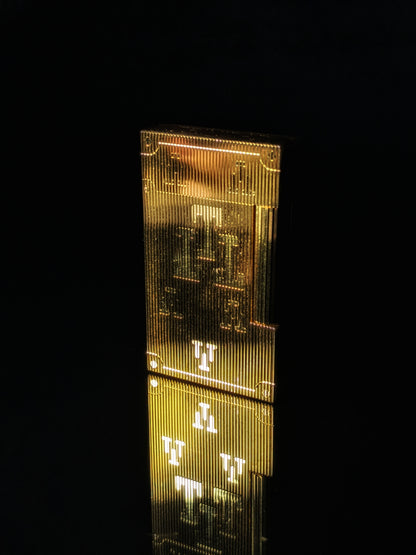 S.T. Dupont Ltd Edition Trinidad L2 Pocket Lighter