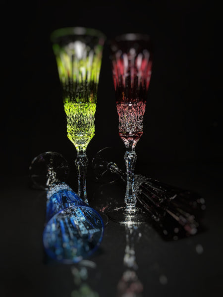 Faberge Xenia Flutes