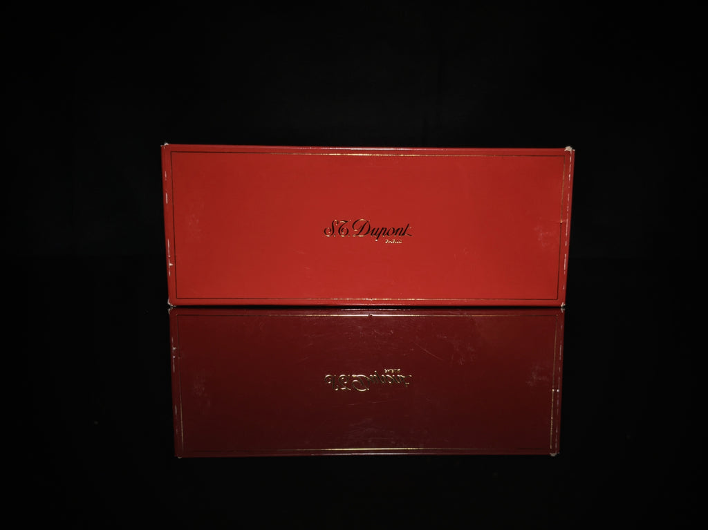S.T. Dupont Olympio Vertigo Ballpoint Pen