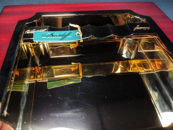 Davidoff Deluxe Ashtray