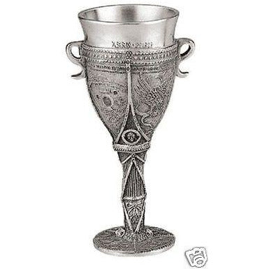 Royal Selangor Lord of Rings Collection Goblet Hobbit