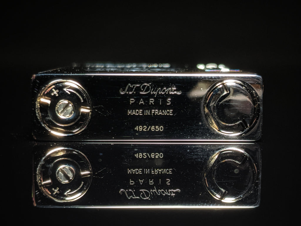 S.T. Dupont Opus X Limited Edition Lighter