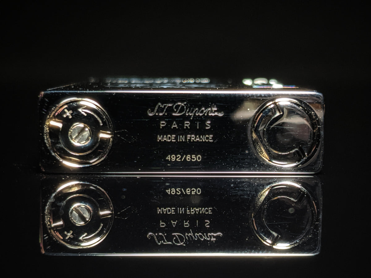 S.T. Dupont Opus X Limited Edition Lighter