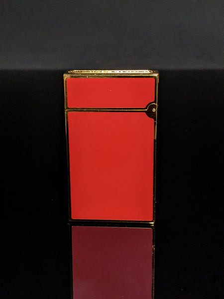 ST Dupont Casa Del Habanos  Collection L2 Lighter No Gas ( Empty )