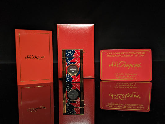 ST Dupont French Revolution cutter without pouch