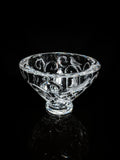 Lalique Vérone Crystal Bowl